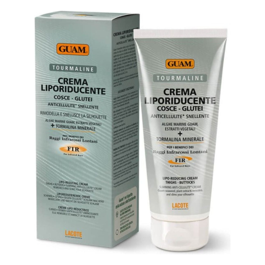 GUAM straffende Intensiv-Creme für Gesäß und Oberschenkel 200 ml