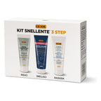 GUAM 3-Schritte Körperpflege-Set straffend, definierte Silhouette -3 x 75 ml