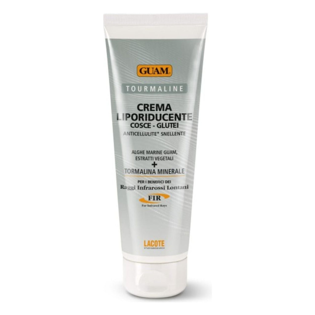 GUAM 3-Schritte Körperpflege-Set straffend, definierte Silhouette -3 x 75 ml