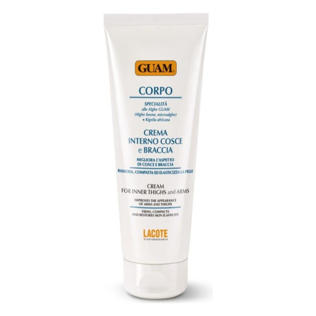 GUAM 3-Schritte Körperpflege-Set straffend, definierte Silhouette -3 x 75 ml
