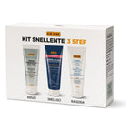 GUAM 3-Schritte Körperpflege-Set straffend, definierte Silhouette -3 x 75 ml