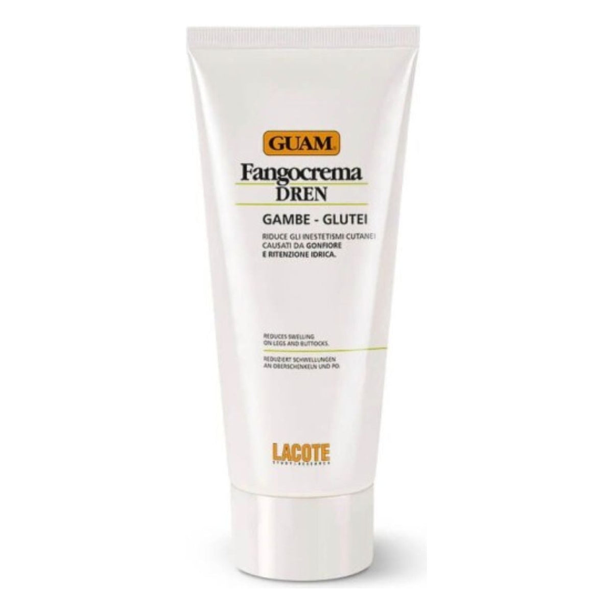 GUAM Fangocrema DREN für die Nacht 200 ml