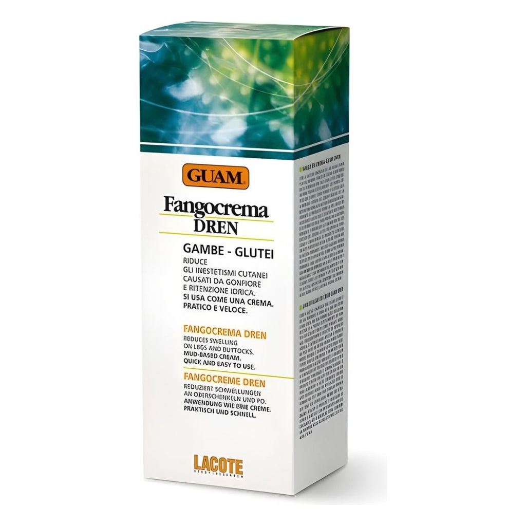 GUAM Fangocrema DREN für die Nacht 200 ml
